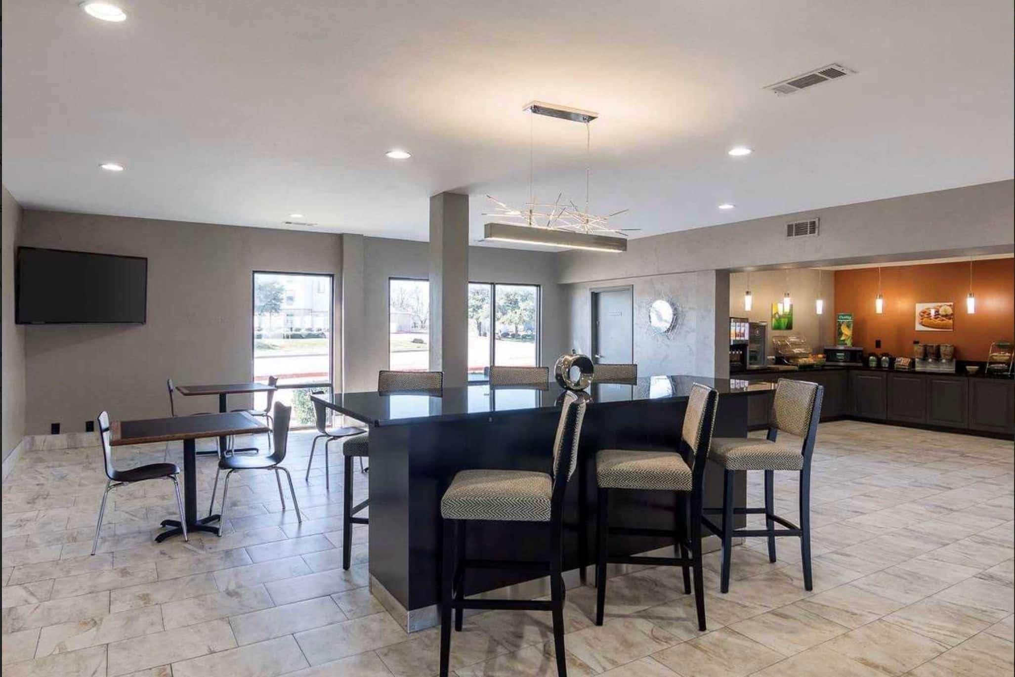 Quality Inn Ft. Worth North Форт Уорт Екстериор снимка
