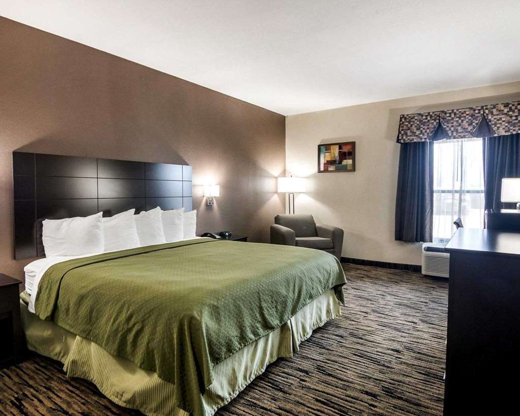 Quality Inn Ft. Worth North Форт Уорт Стая снимка